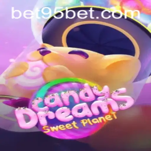 CandyDreams: Aventure-se no Mundo Doce do Novo Jogo da 95bet